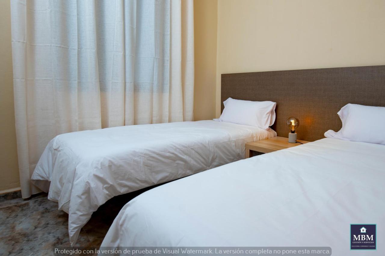 Teresa Urban Flat Las Palmas מראה חיצוני תמונה
