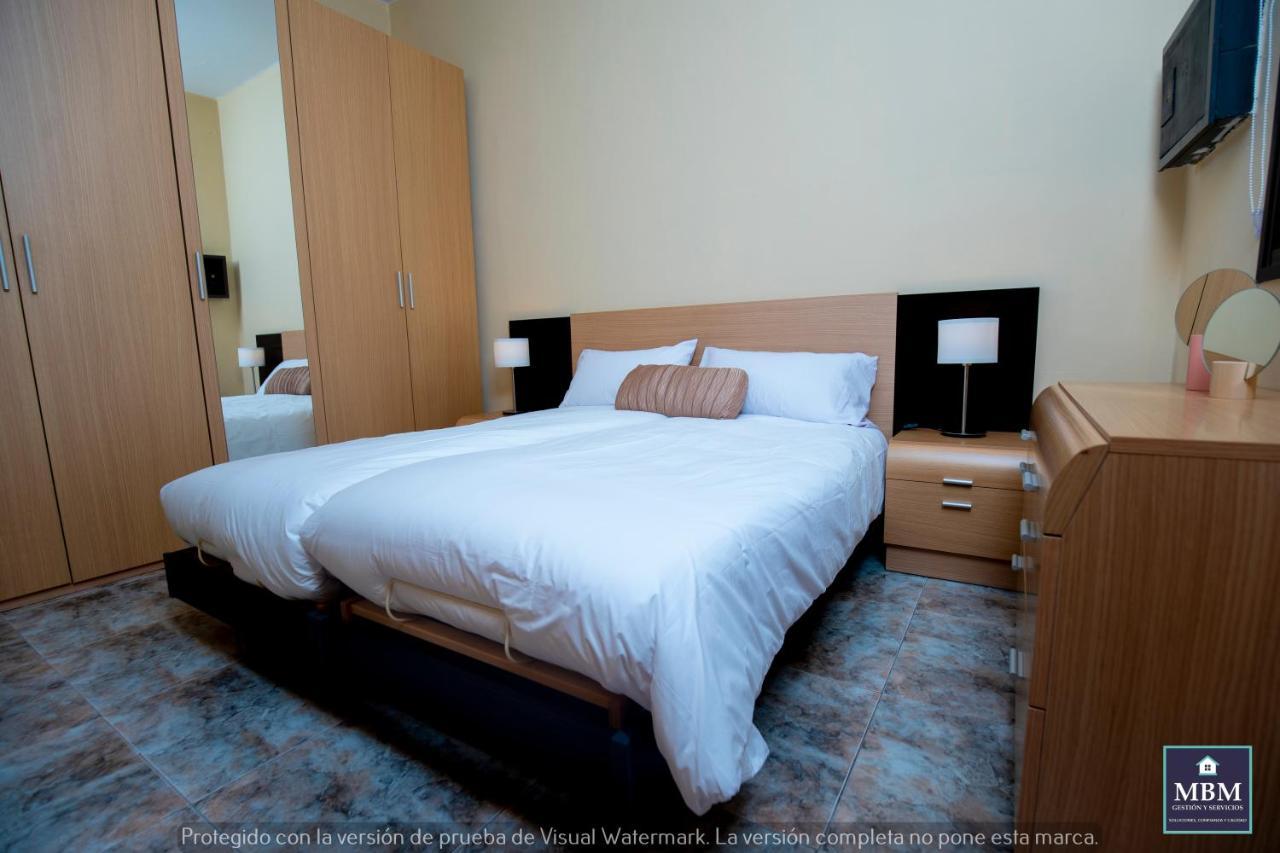 Teresa Urban Flat Las Palmas מראה חיצוני תמונה