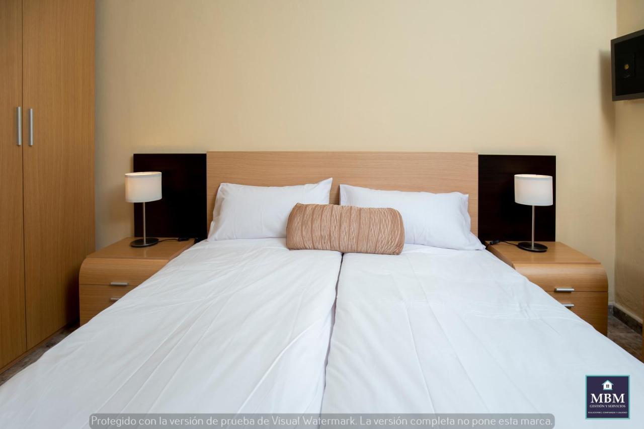 Teresa Urban Flat Las Palmas מראה חיצוני תמונה