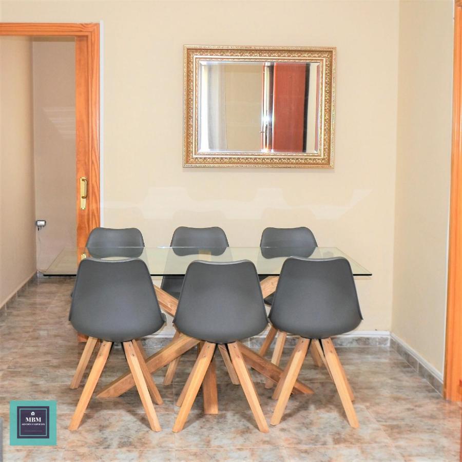 Teresa Urban Flat Las Palmas מראה חיצוני תמונה