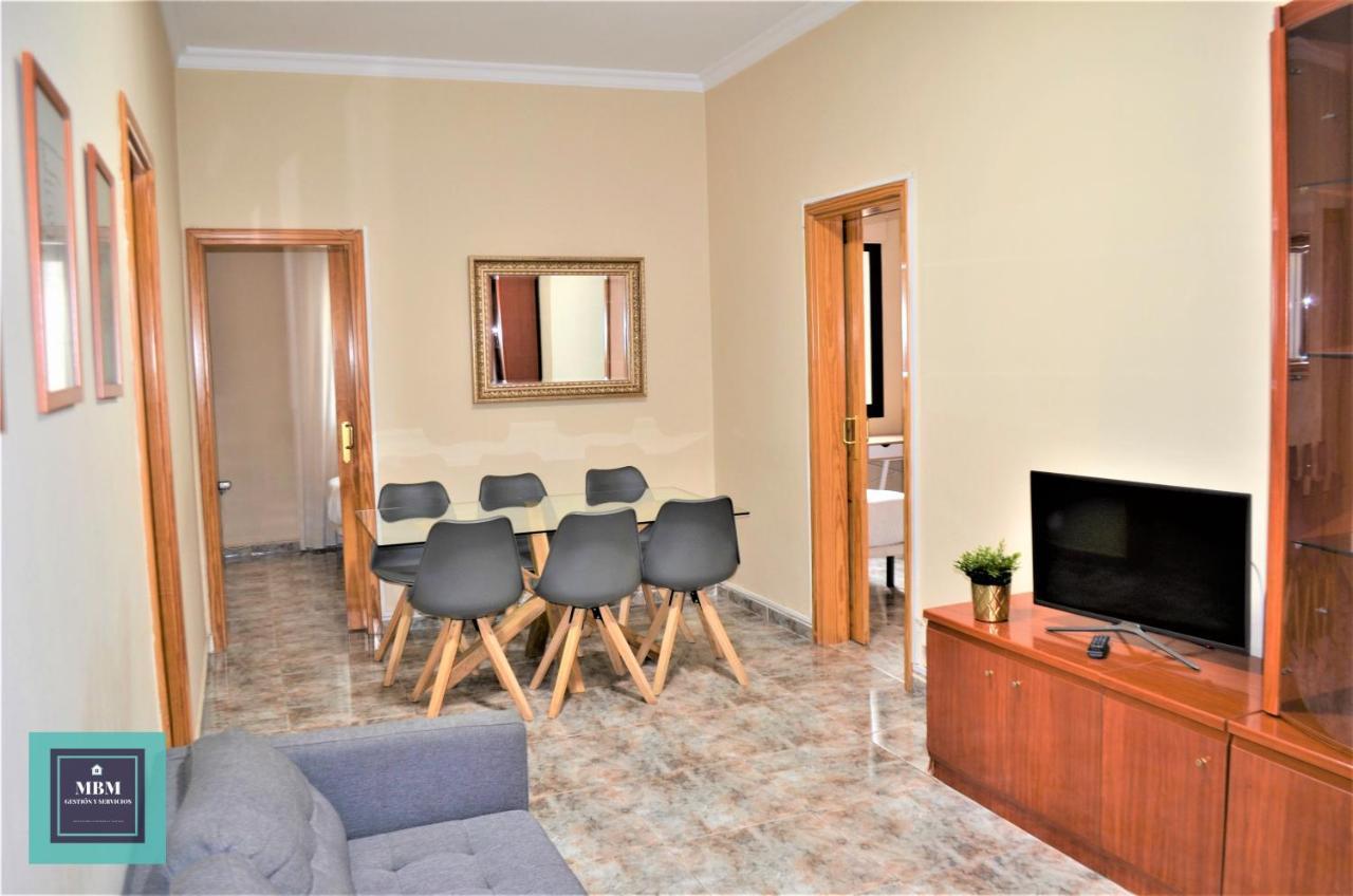 Teresa Urban Flat Las Palmas מראה חיצוני תמונה