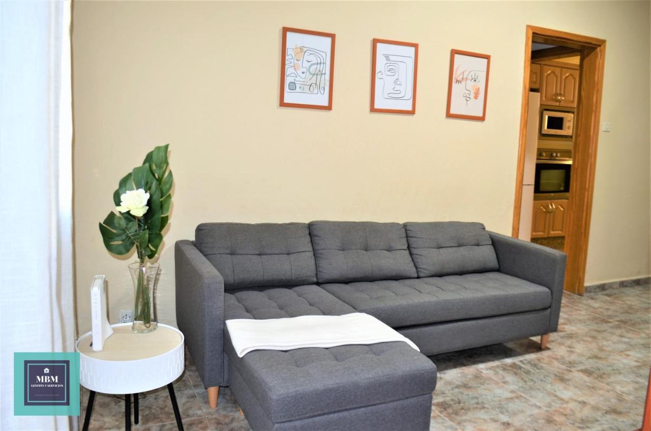 Teresa Urban Flat Las Palmas מראה חיצוני תמונה