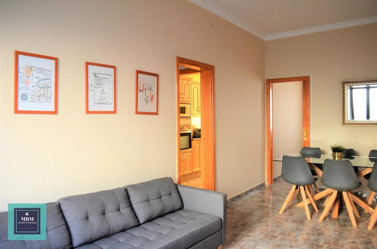 Teresa Urban Flat Las Palmas מראה חיצוני תמונה